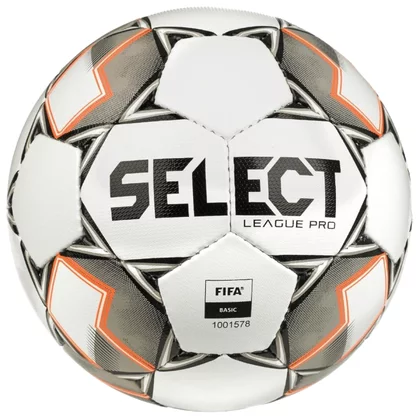 Select League Pro FIFA Basic Ball LEAGUE WHT-GRE